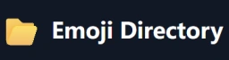 Emoji Directory