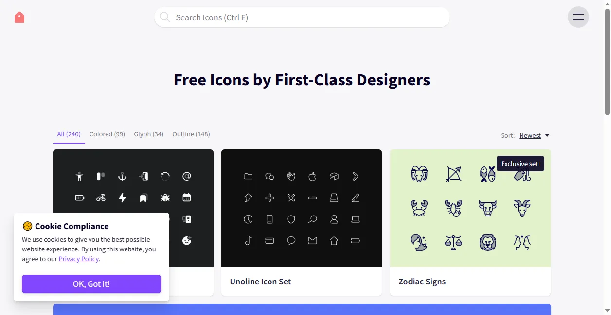Iconstore